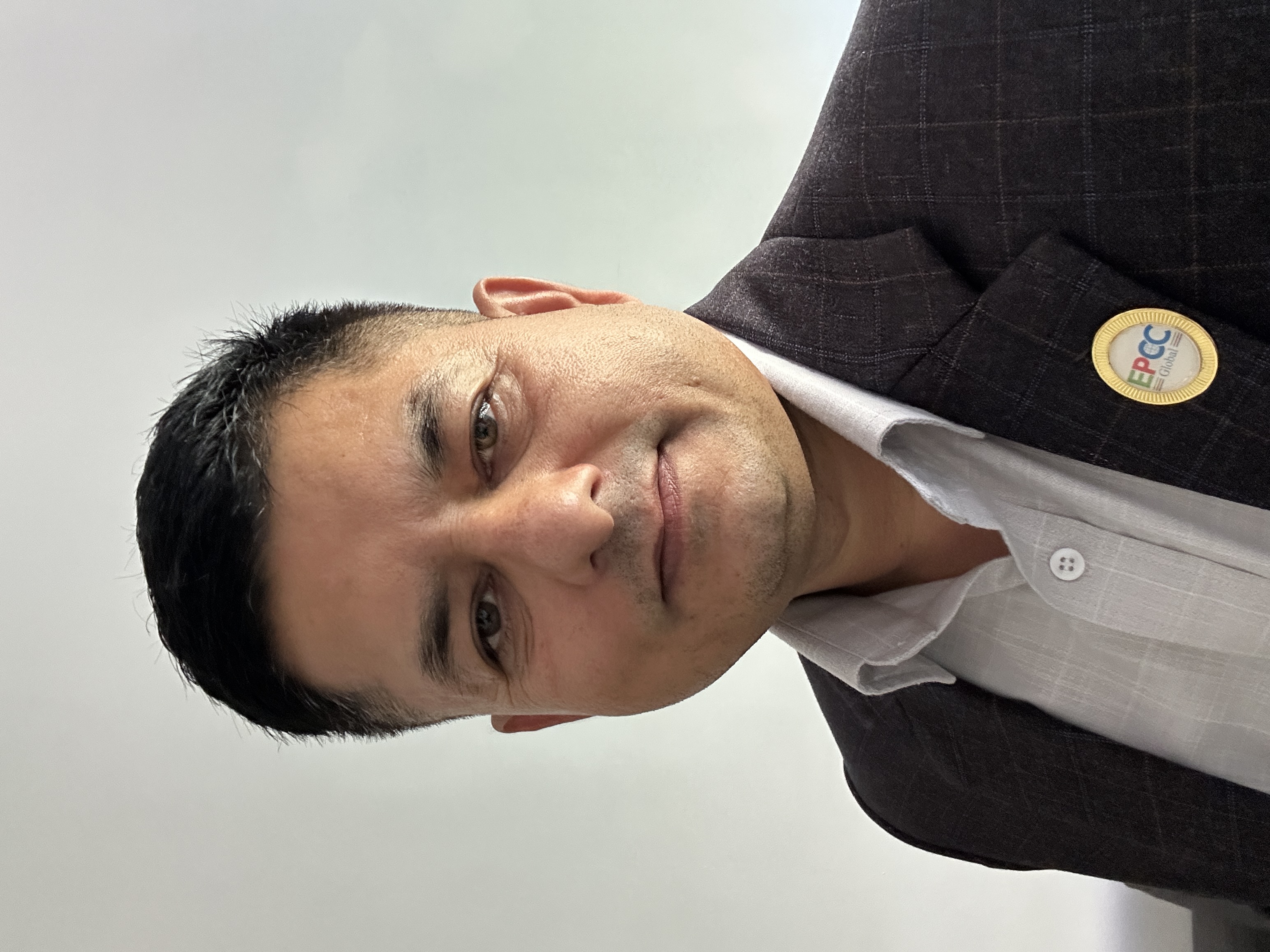 Mr. Krishna Pandey